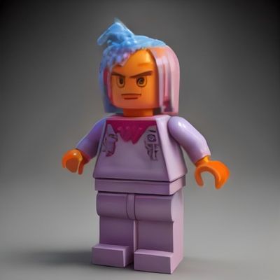 LEGO 3D