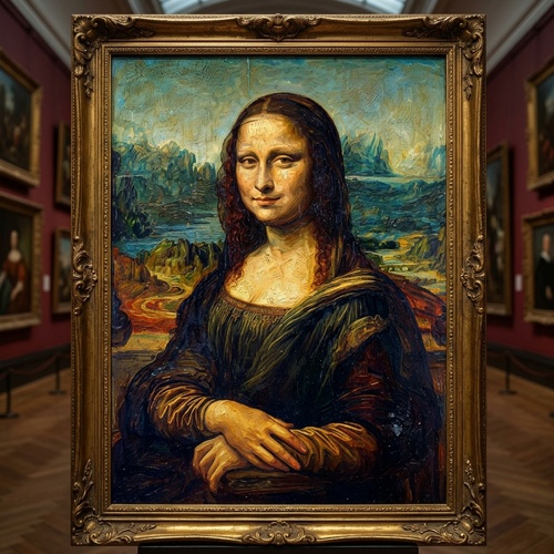 Oil Painting