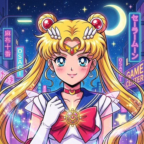 90s Anime